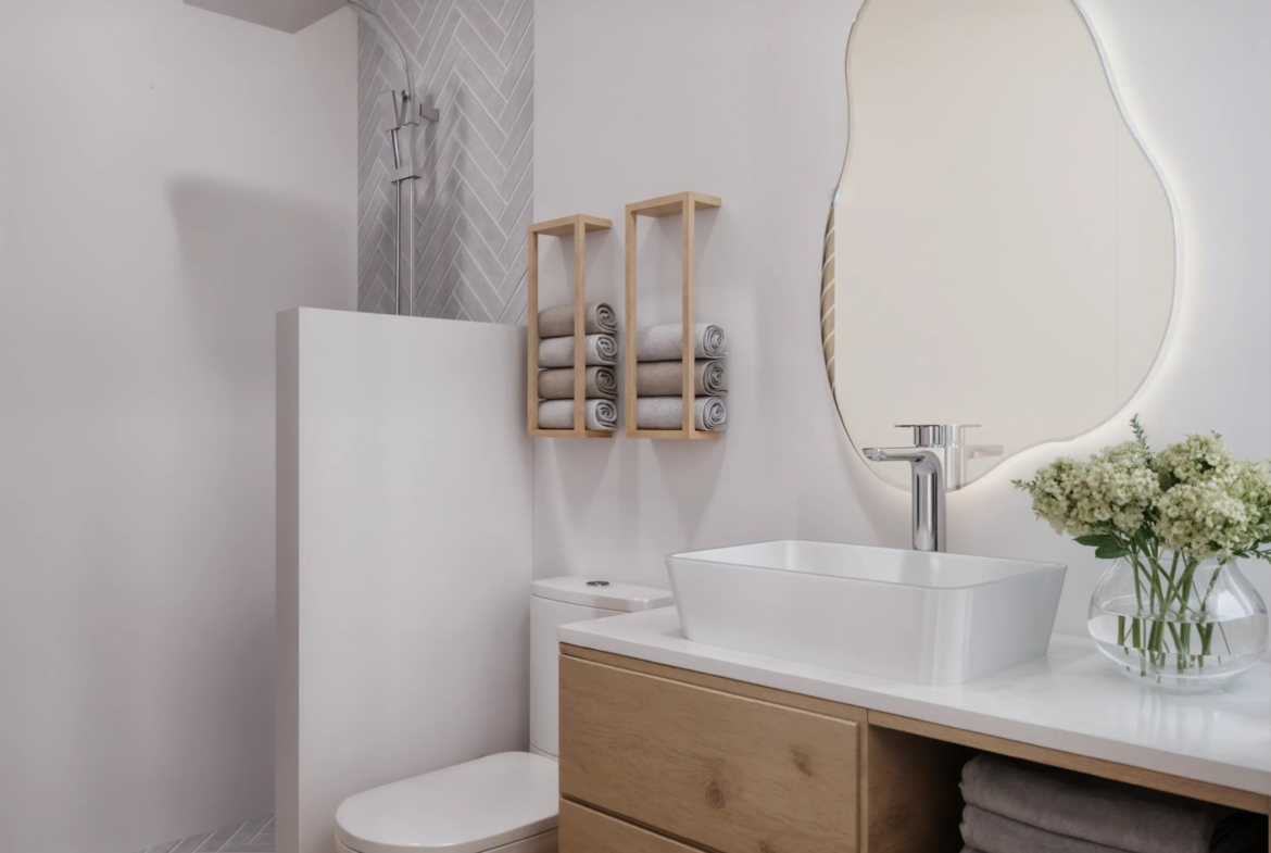 ID , Stylish Bedroom Condo in Bávaro at Botanico by Avalon for Sale ()