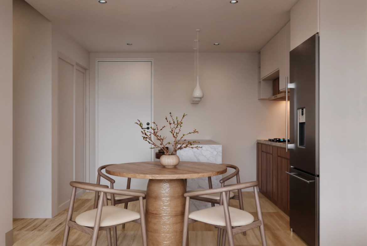 ID , Stylish Bedroom Condo in Bávaro at Botanico by Avalon for Sale ()