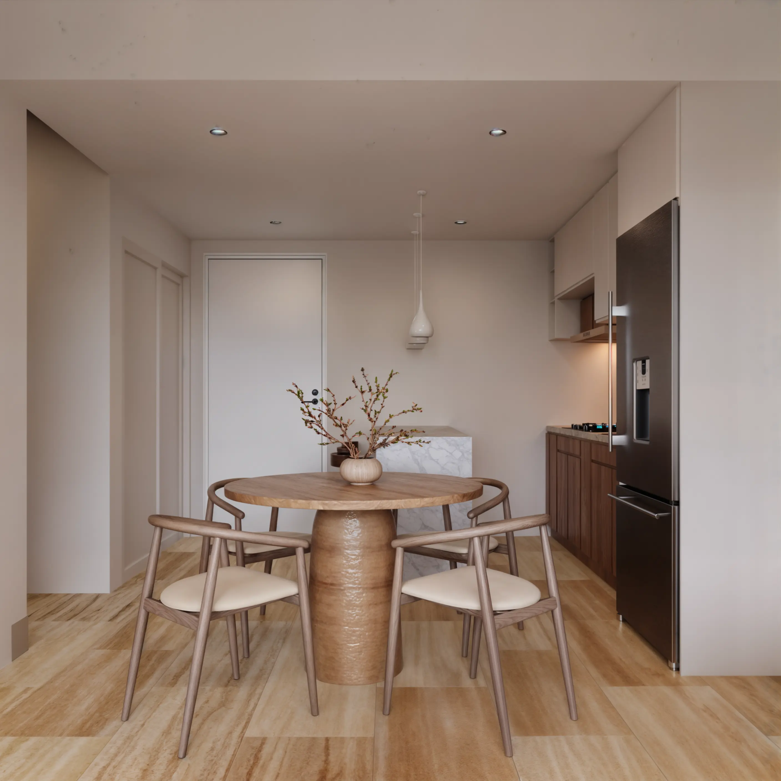 ID , Stylish Bedroom Condo in Bávaro at Botanico by Avalon for Sale ()