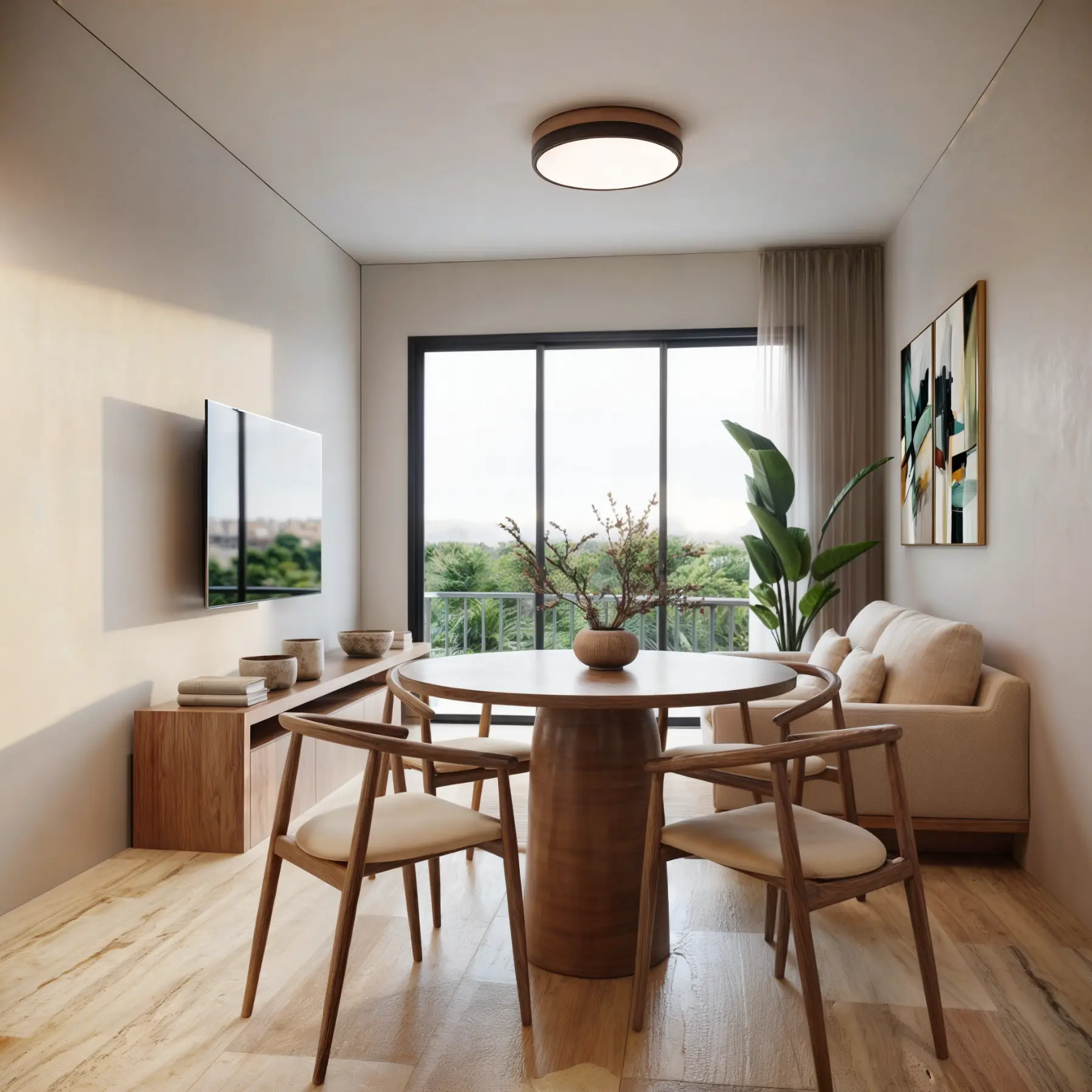 ID , Stylish Bedroom Condo in Bávaro at Botanico by Avalon for Sale ()