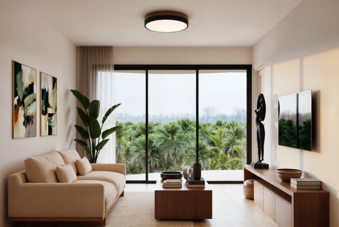 ID , Stylish Bedroom Condo in Bávaro at Botanico by Avalon for Sale ()