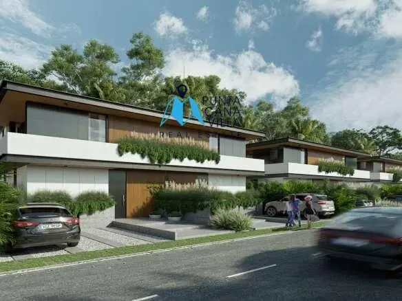 ID , Palmas III, Vista Cana Luxury Three Bedroom Duplex Home in Punta Cana’s Exclusive Gated Enclave ()