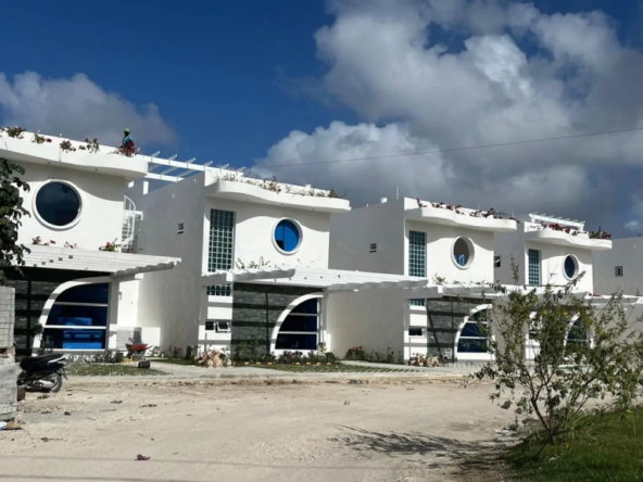 ID Three Bedroom Drake Plus Villas for Sale in Punta Cana ()