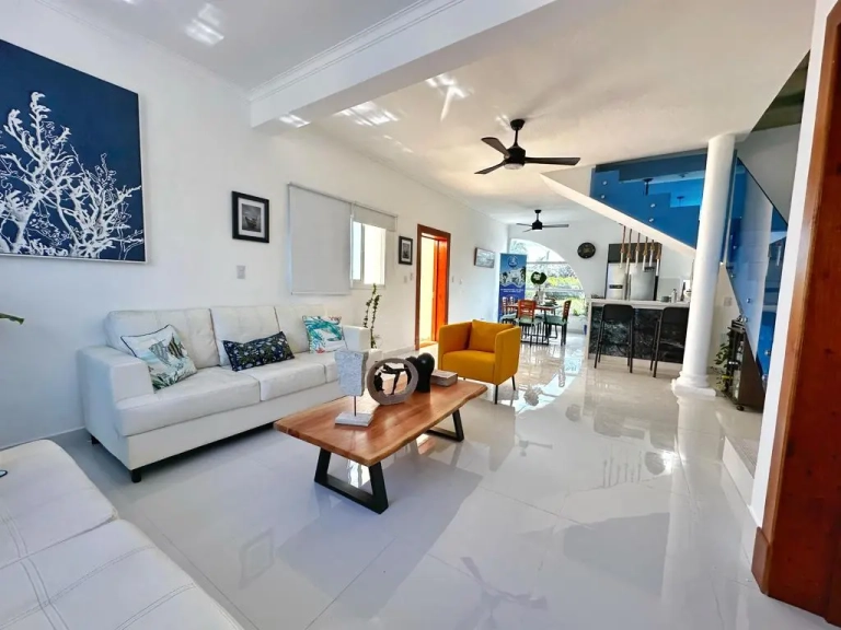 ID Three Bedroom Drake Plus Villas for Sale in Punta Cana ()