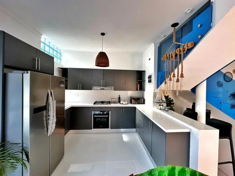 ID Three Bedroom Drake Plus Villas for Sale in Punta Cana ()