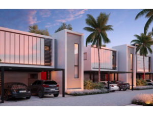ID Modern Costa Cana Villa for Sale – Villas Nove, Punta Cana Real Estate ()