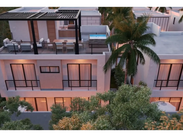 ID Modern Costa Cana Villa for Sale – Villas Nove, Punta Cana Real Estate ()