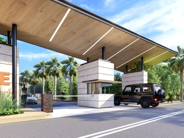 ID Solemare Punta Cana Elegant Bedroom Individual Villa for Sale with Terrace ()