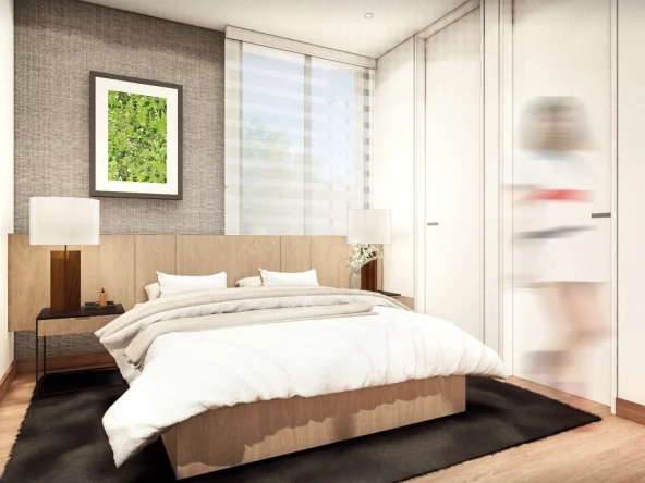 ID Solemare Punta Cana Elegant Bedroom Individual Villa for Sale with Terrace ()