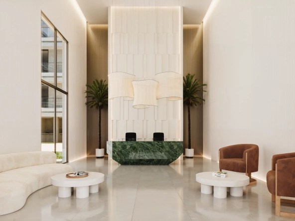 ID Cap Cana Luxury Apartment Modern Two Bedroom Home for Sale in Punta Cana ()