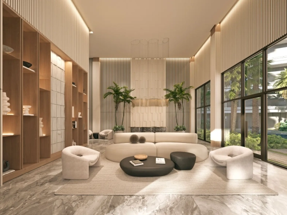 ID Cap Cana Luxury Apartment Modern Two Bedroom Home for Sale in Punta Cana ()