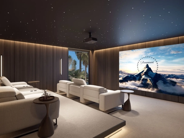 ID Cap Cana Luxury Apartment Modern Two Bedroom Home for Sale in Punta Cana ()