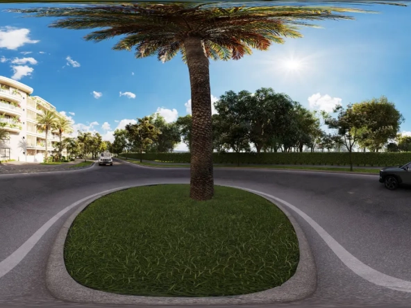 ID Cap Cana Luxury Apartment Modern Two Bedroom Home for Sale in Punta Cana ()