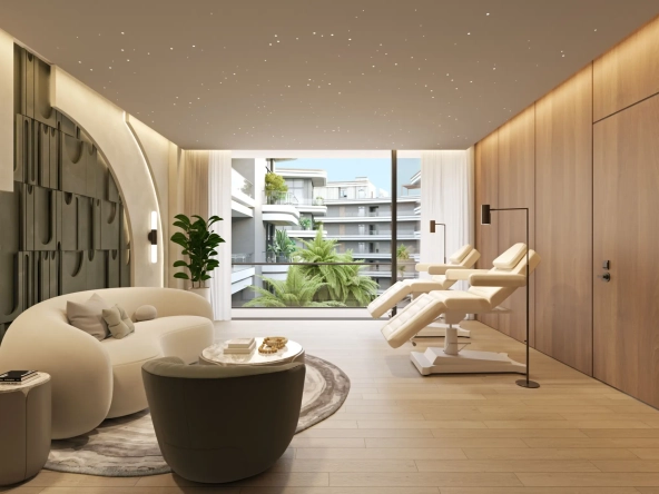 ID Cap Cana Luxury Apartment Modern Two Bedroom Home for Sale in Punta Cana ()