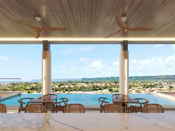 ID Cap Cana Luxury Apartment Modern Two Bedroom Home for Sale in Punta Cana ()