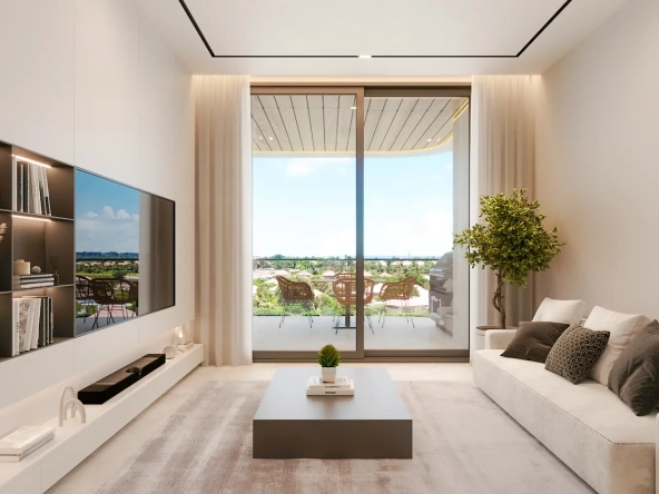 ID Cap Cana Luxury Apartment Modern Two Bedroom Home for Sale in Punta Cana ()