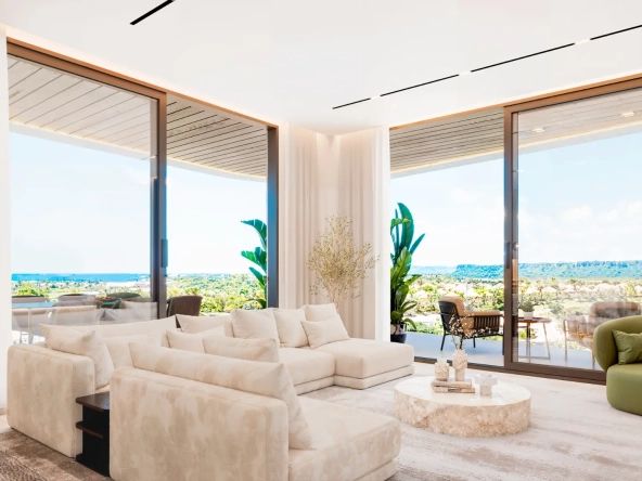 ID Cap Cana Luxury Apartment Modern Two Bedroom Home for Sale in Punta Cana ()