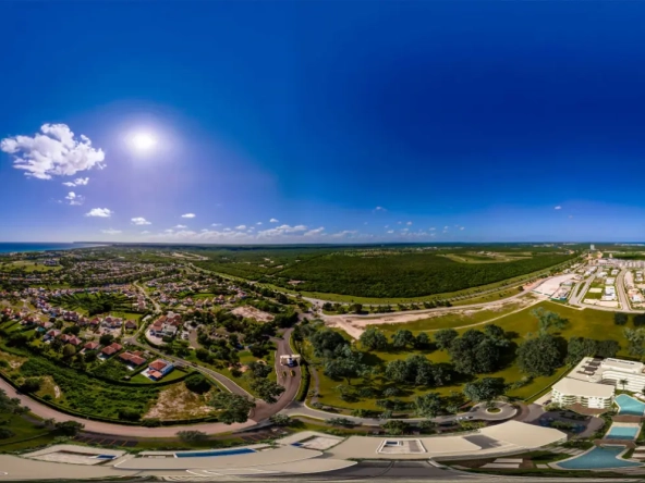 ID Cap Cana Luxury Apartment Modern Two Bedroom Home for Sale in Punta Cana ()