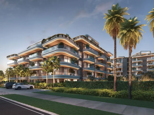 ID Cap Cana Luxury Apartment Modern Two Bedroom Home for Sale in Punta Cana ()