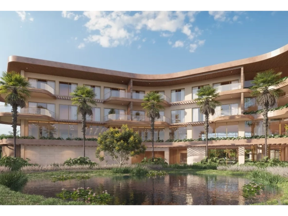 ID Cap Cana’s The One – Spacious Bedroom Condo in Las Iguanas for Sale ()