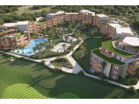 ID Cap Cana’s The One – Spacious Bedroom Condo in Las Iguanas for Sale ()