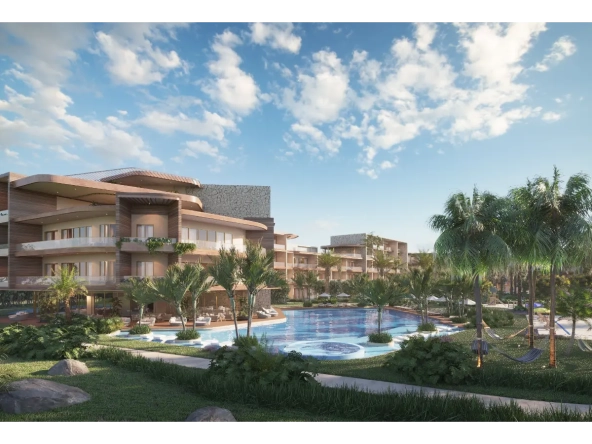 ID Cap Cana’s The One – Spacious Bedroom Condo in Las Iguanas for Sale ()