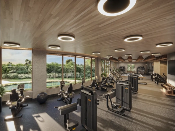 ID Cap Cana’s The One – Spacious Bedroom Condo in Las Iguanas for Sale ()