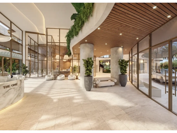 ID Cap Cana’s The One – Spacious Bedroom Condo in Las Iguanas for Sale ()