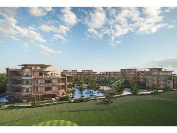 ID Cap Cana’s The One – Spacious Bedroom Condo in Las Iguanas for Sale ()