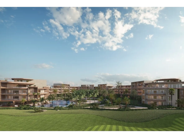 ID Cap Cana’s The One – Spacious Bedroom Condo in Las Iguanas for Sale ()