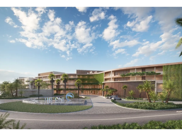 ID Cap Cana’s The One – Spacious Bedroom Condo in Las Iguanas for Sale ()