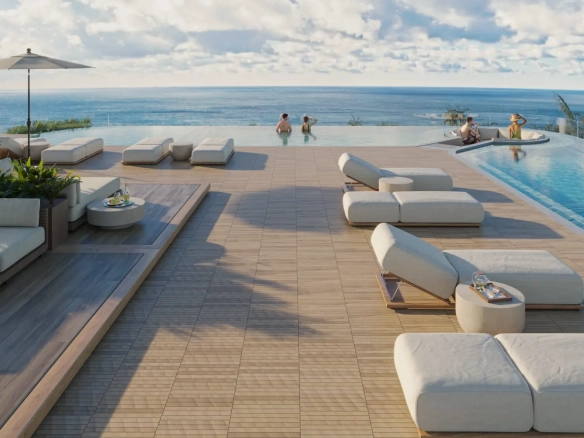 ID Cap Cana Las Iguanas Condo for Sale – Bedroom at Bonita Beach Luxury Residences ()