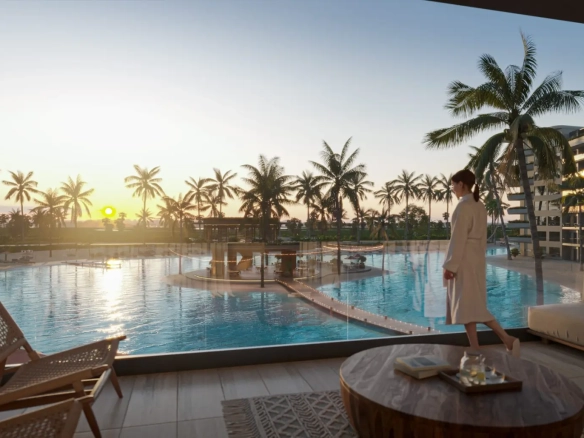 ID Cap Cana Las Iguanas Condo for Sale – Bedroom at Bonita Beach Luxury Residences ()