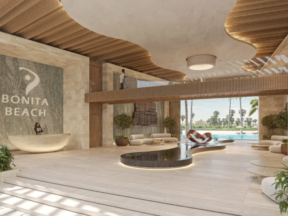 ID Cap Cana Las Iguanas Condo for Sale – Bedroom at Bonita Beach Luxury Residences ()