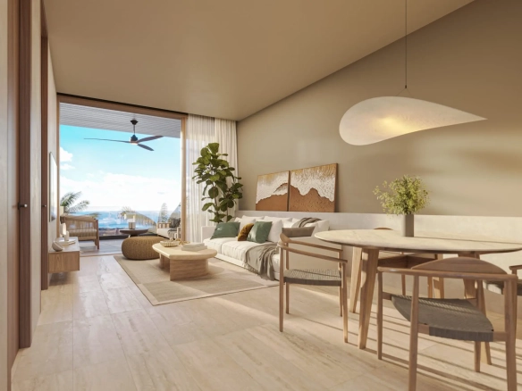 ID Cap Cana Las Iguanas Condo for Sale – Bedroom at Bonita Beach Luxury Residences ()