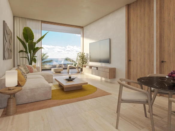 ID Cap Cana Las Iguanas Condo for Sale – Bedroom at Bonita Beach Luxury Residences ()