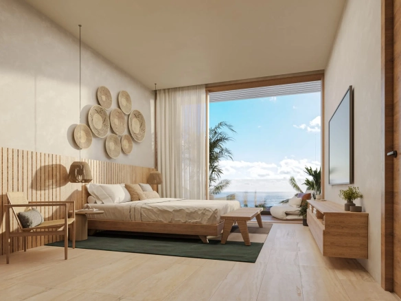 ID Cap Cana Las Iguanas Condo for Sale – Bedroom at Bonita Beach Luxury Residences ()