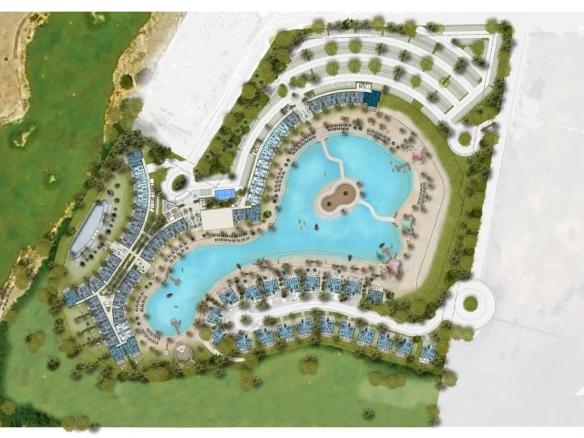 ID Cap Cana Las Iguanas Condo for Sale – Bedroom at Bonita Beach Luxury Residences ()