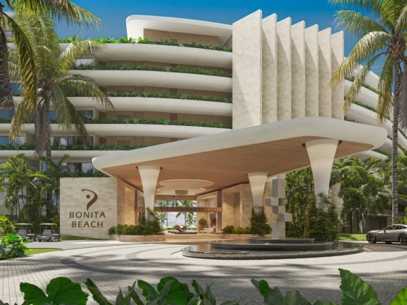 ID Cap Cana Las Iguanas Condo for Sale – Bedroom at Bonita Beach Luxury Residences ()