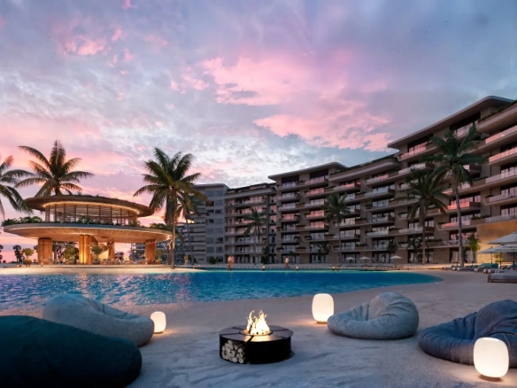 ID Cap Cana Las Iguanas Condo for Sale – Bedroom at Bonita Beach Luxury Residences ()