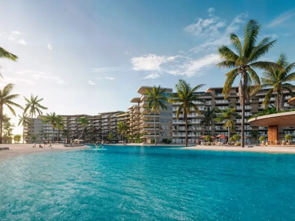 ID Cap Cana Las Iguanas Condo for Sale – Bedroom at Bonita Beach Luxury Residences ()