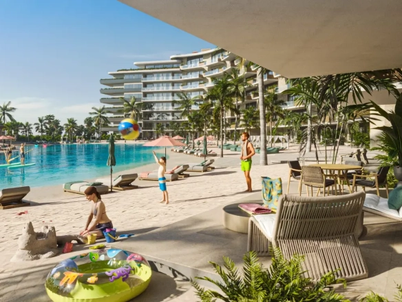 ID Cap Cana Las Iguanas Condo for Sale – Bedroom at Bonita Beach Luxury Residences ()