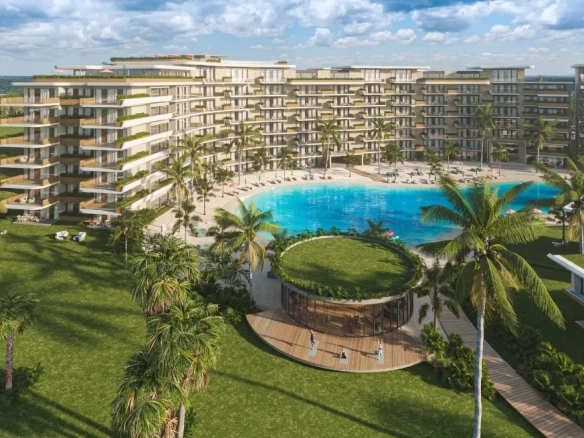 ID Cap Cana Las Iguanas Condo for Sale – Bedroom at Bonita Beach Luxury Residences ()