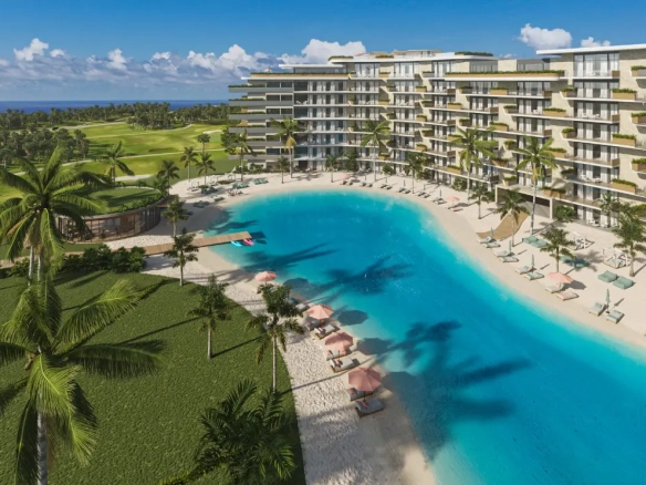 ID Cap Cana Las Iguanas Condo for Sale – Bedroom at Bonita Beach Luxury Residences ()