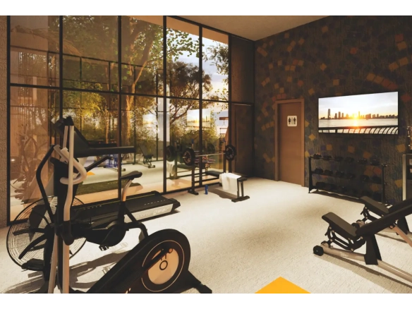 ID Modern Por Do Sol Residences Bedroom Condo in Vista Cana, Punta Cana – For Sale ()