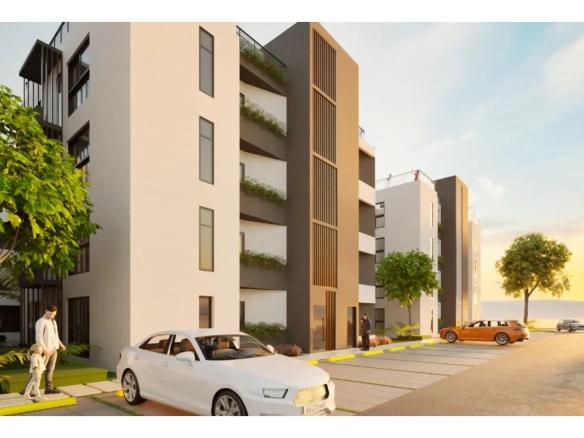 ID Modern Por Do Sol Residences Bedroom Condo in Vista Cana, Punta Cana – For Sale ()