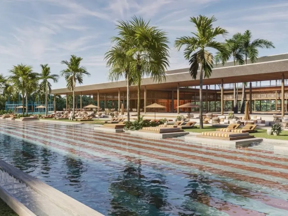 ID La Reserva City Place Punta Cana — Ready to Build Land for Sale in the Dominican Republic ()