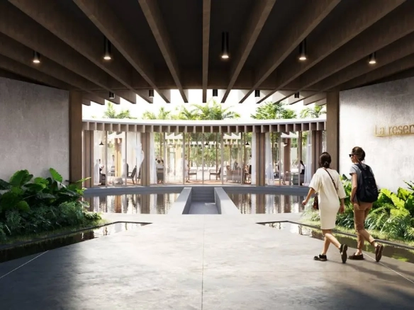 ID La Reserva City Place Punta Cana — Ready to Build Land for Sale in the Dominican Republic ()