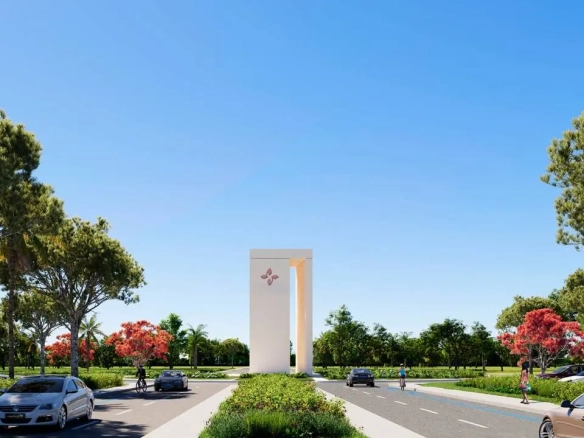 ID La Reserva City Place Punta Cana — Ready to Build Land for Sale in the Dominican Republic ()