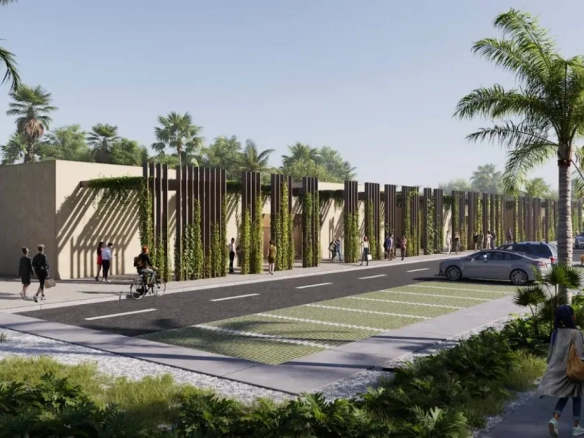 ID La Reserva City Place Punta Cana — Ready to Build Land for Sale in the Dominican Republic ()